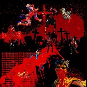 invincible vs marvel zombies